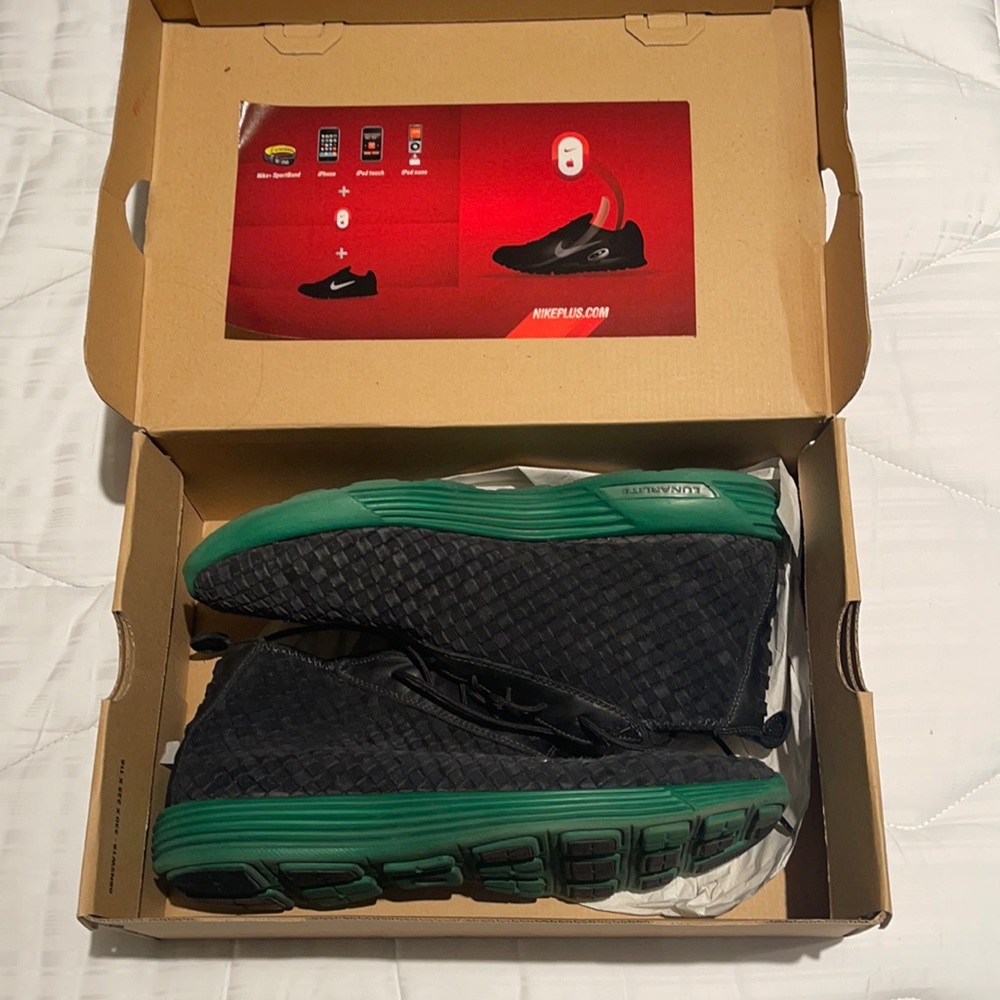 Nike Lunar Chukka Woven